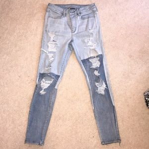 Super Stretch skinny jeans, American Eagle
